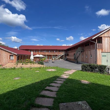 Bike Lodge Spessart Lohr Extérieur photo