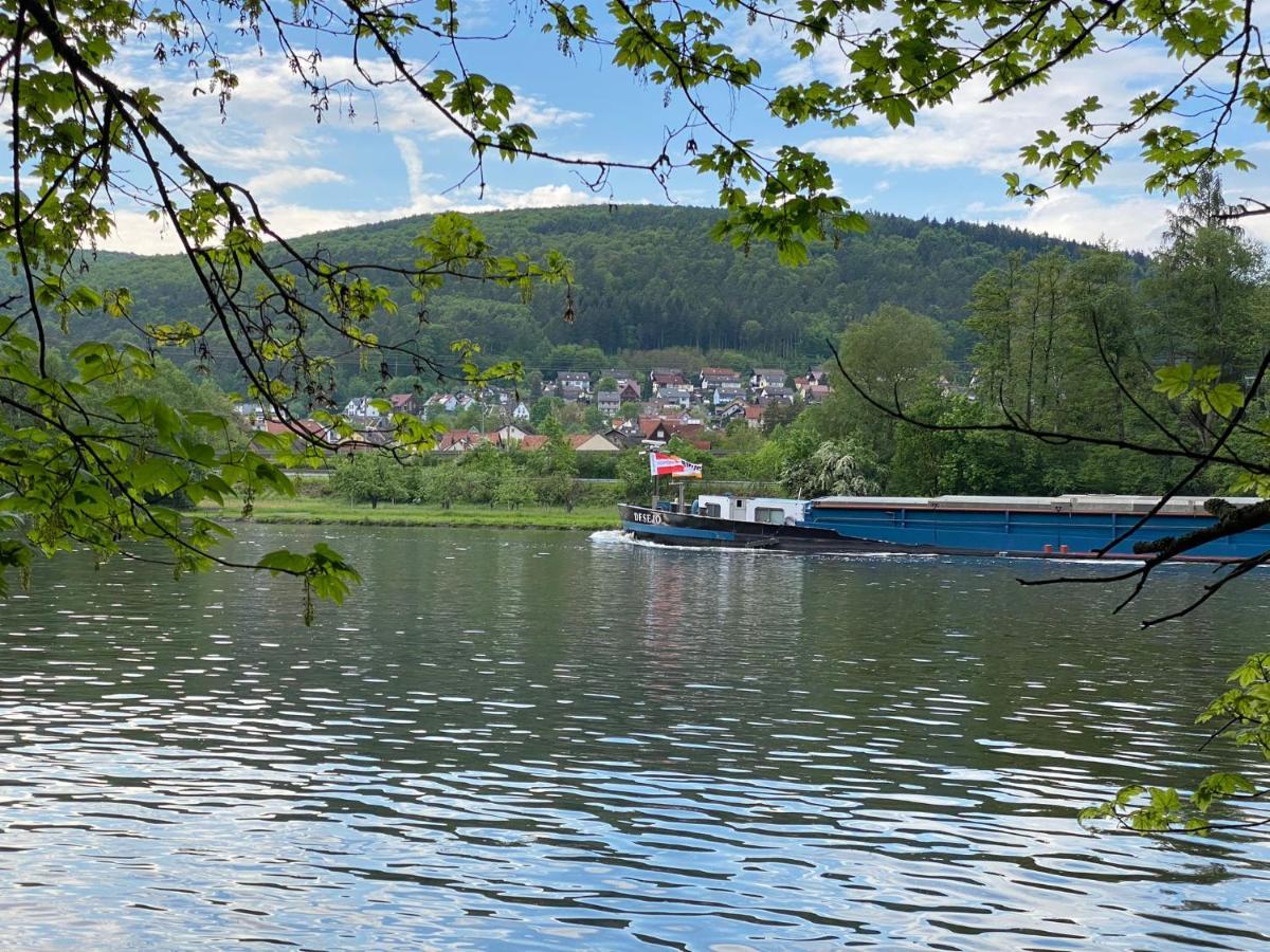 Bike Lodge Spessart Lohr Extérieur photo