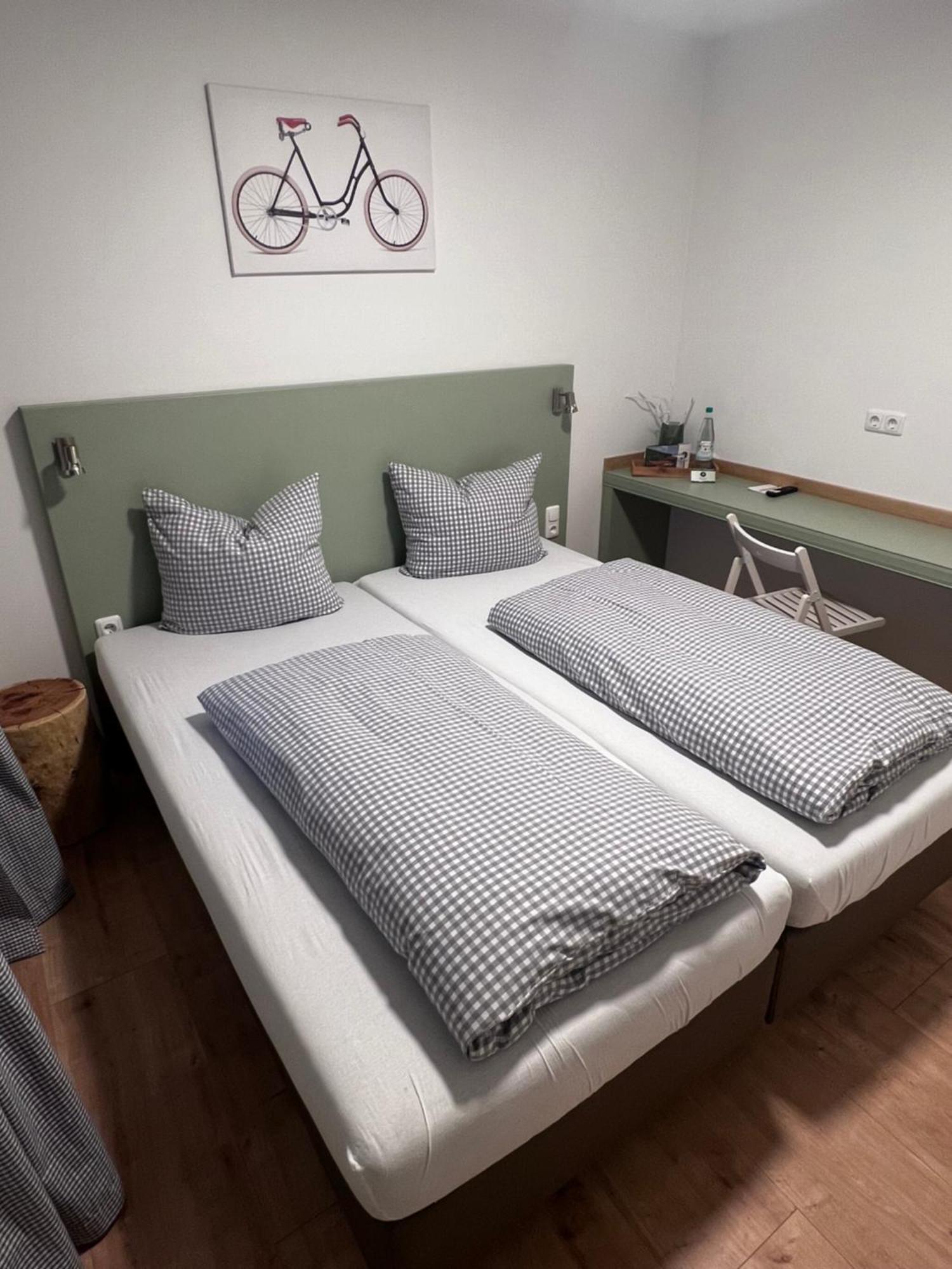Bike Lodge Spessart Lohr Extérieur photo